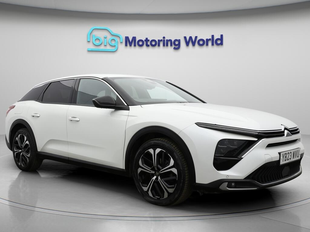 Used Citroen C5 X 2023 for sale - 76389060: Photo 1