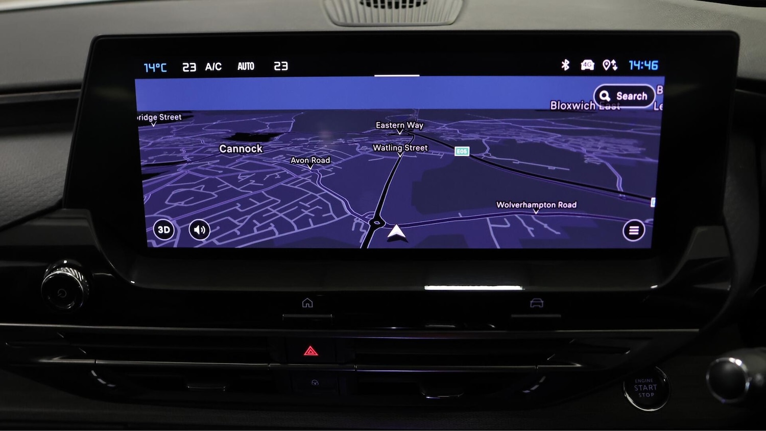 Used Citroen C5 X 2023 for sale - 76389060: Photo 12