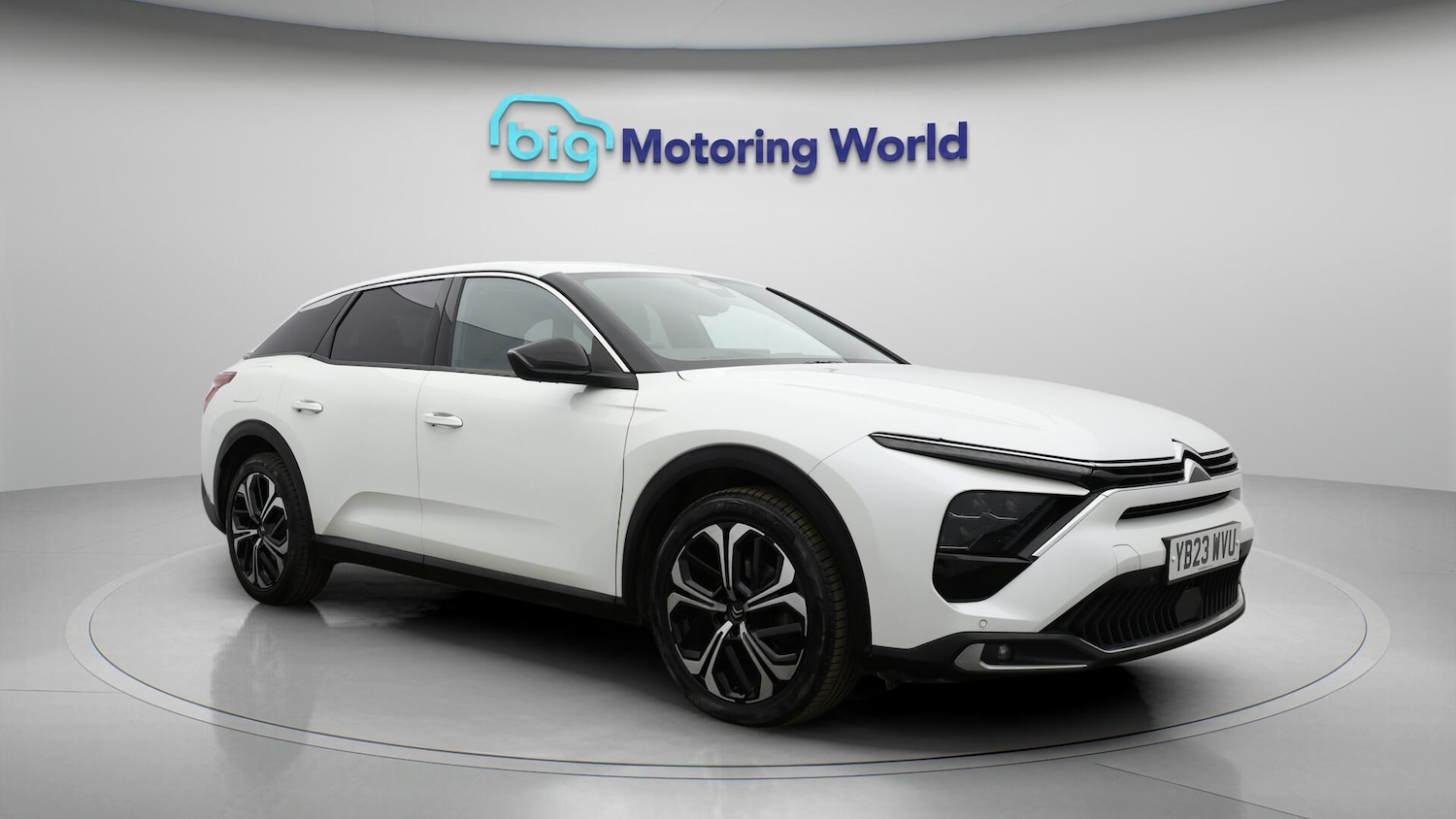 Used Citroen C5 X 2023 for sale - 76389060: Photo 2