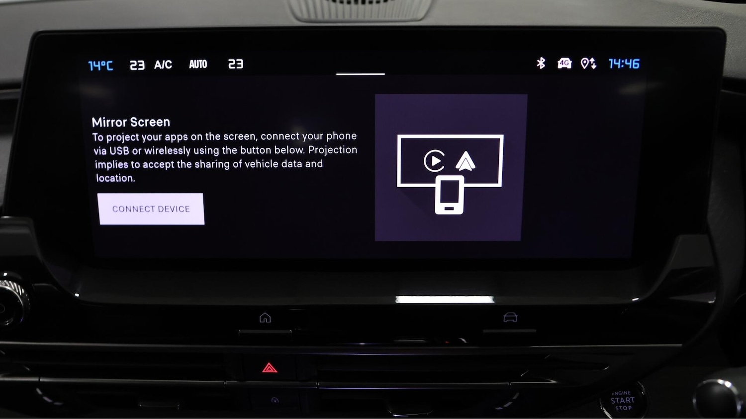 Used Citroen C5 X 2023 for sale - 76389060: Photo 25