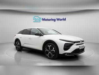 Used Citroen C5 X 2023 for sale - 76389060: Photo