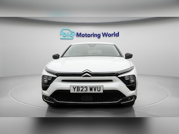 Used Citroen C5 X 2023 for sale - 76389060: Photo