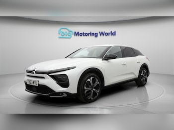 Used Citroen C5 X 2023 for sale - 76389060: Photo