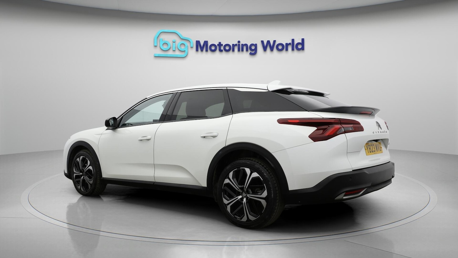 Used Citroen C5 X 2023 for sale - 76389060: Photo 6