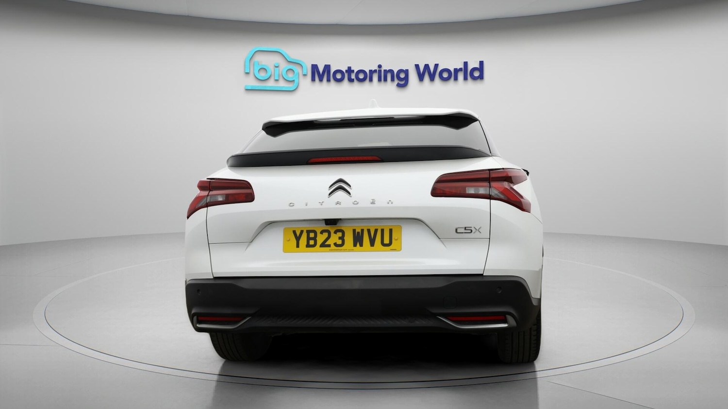 Used Citroen C5 X 2023 for sale - 76389060: Photo 7