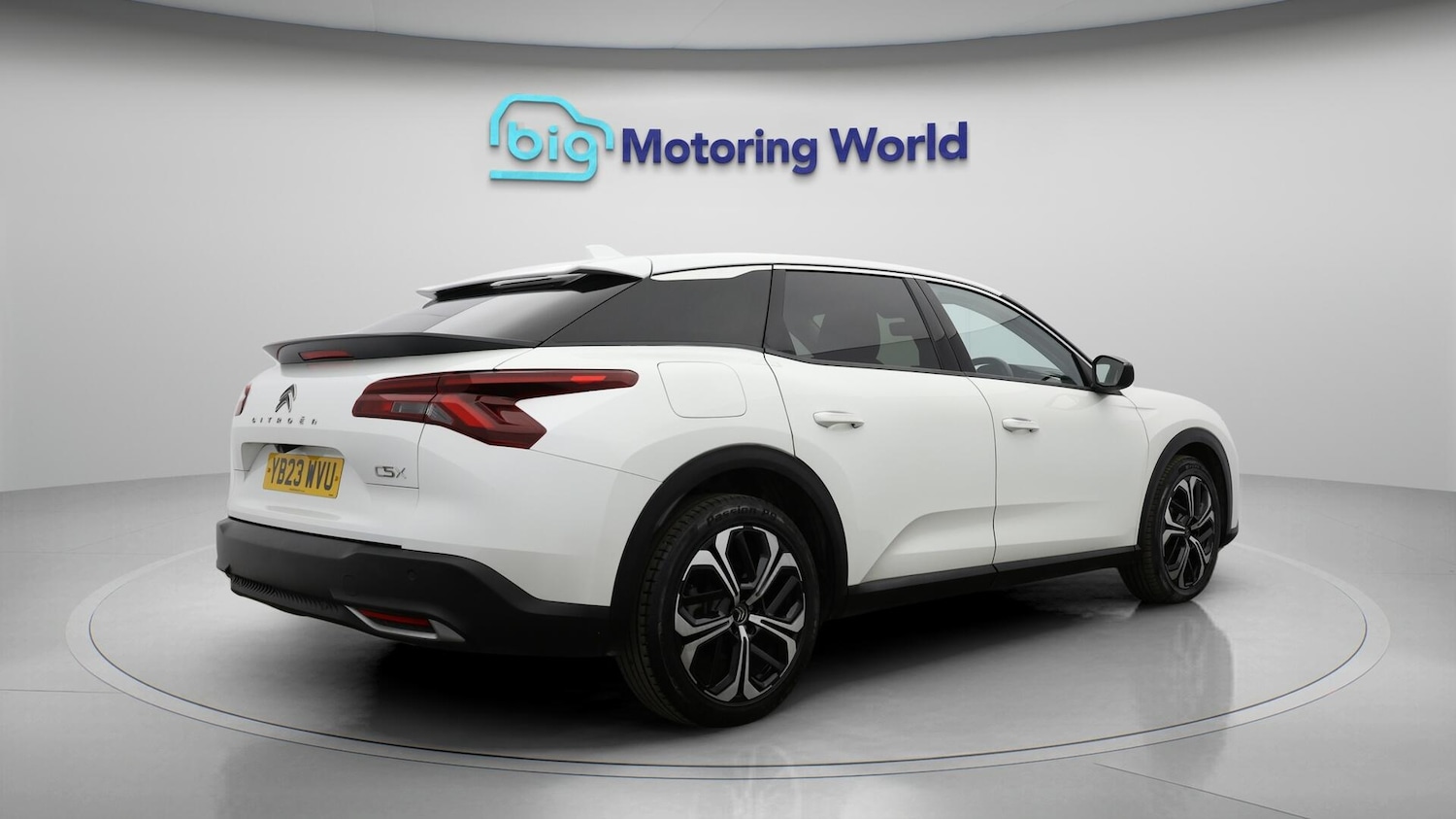 Used Citroen C5 X 2023 for sale - 76389060: Photo 8