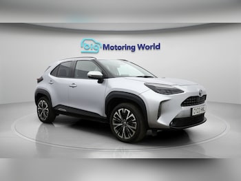 Used Toyota Yaris Cross 2023 for sale - 78670518: Photo