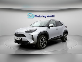 Used Toyota Yaris Cross 2023 for sale - 78670518: Photo