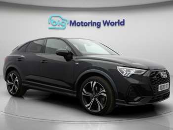 2020 (20) - 2.0 TFSI 45 Edition 1 Sportback 5dr Petrol S Tronic quattro Euro 6 (s/s) (2
