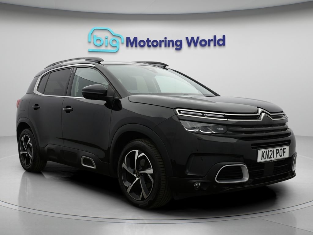 Used Citroen C5 Aircross 2021 for sale - 76812150: Photo 16