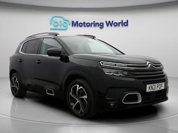 Citroen - C5 Aircross