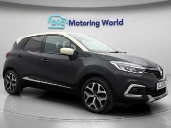 2019 (19) - 1.5 dCi ENERGY GT Line SUV 5dr Diesel Manual Euro 6 (s/s) (90 ps)