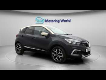 Used Renault Captur 2019 for sale - 75199027: Photo