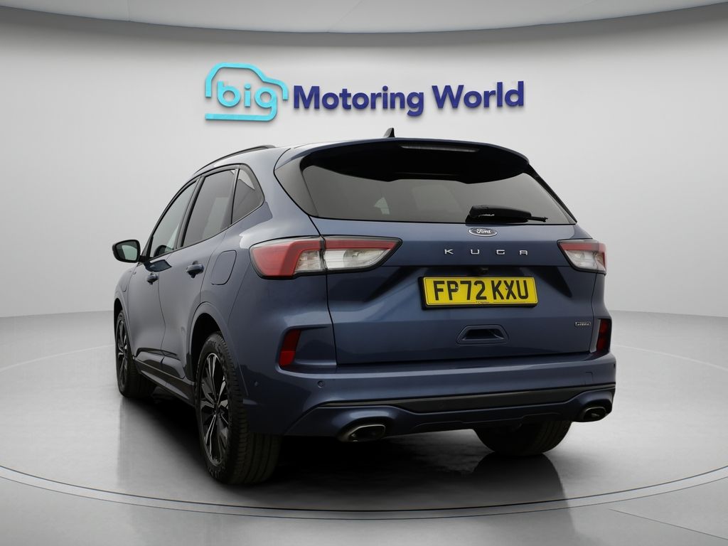 Used Ford Kuga 2022 for sale - 76931508: Photo 14