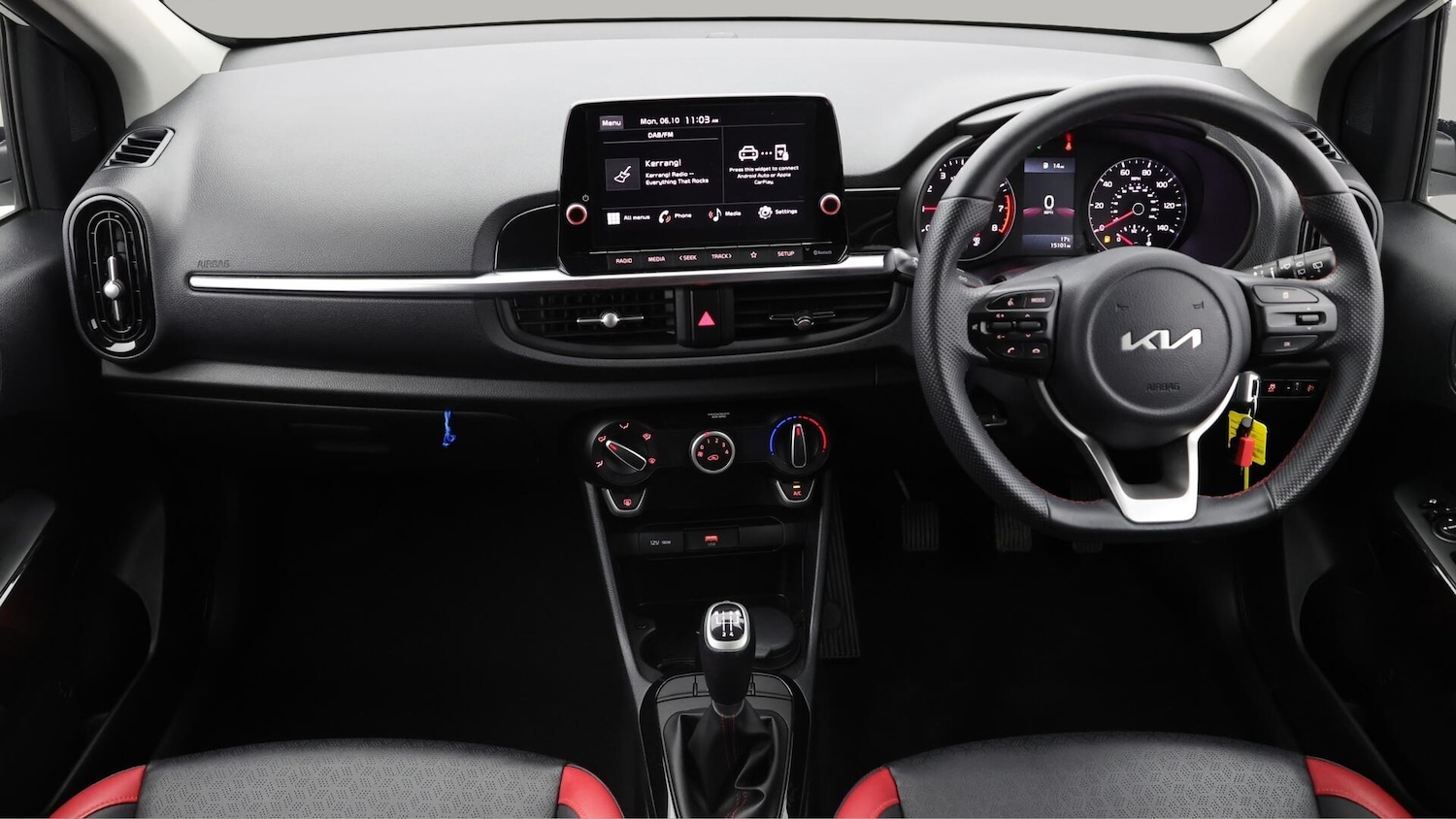 Used Kia Picanto for sale - 76201351: Photo 14