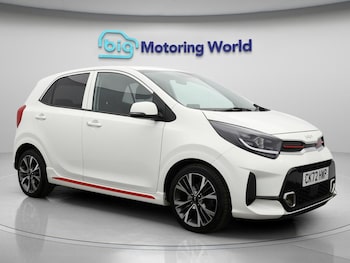 (72) - 1.0 T-GDi GT-Line Hatchback 5dr Petrol Manual Euro 6 (s/s) (99 bhp)