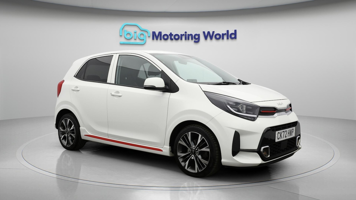 Used Kia Picanto for sale - 76201351: Photo 2