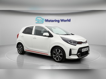 Used Kia Picanto for sale - 76201351: Photo 2