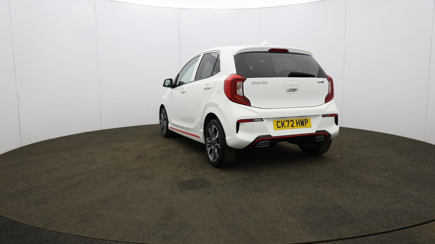 Used Kia Picanto for sale - 76201351: Photo 37