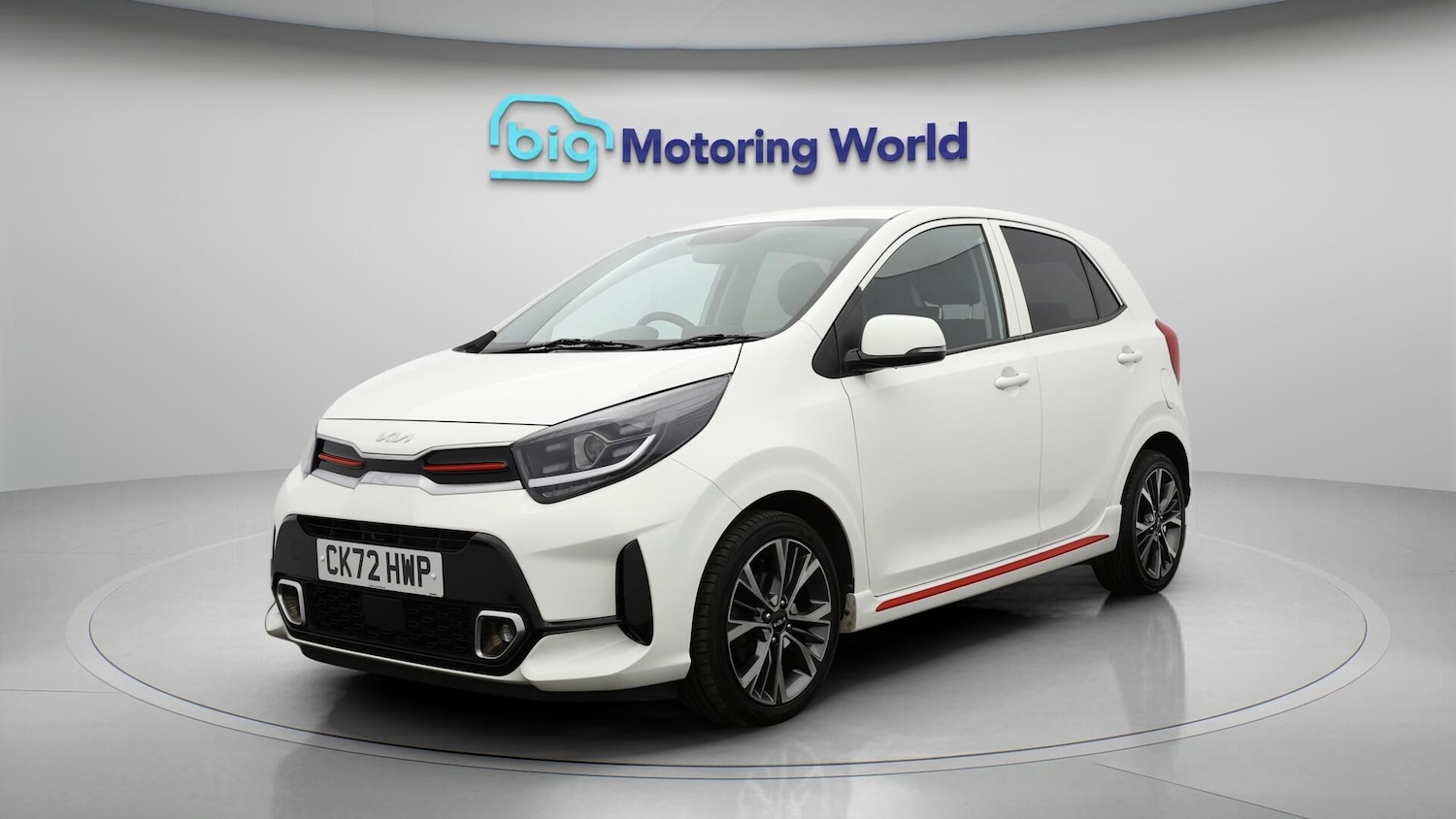 Used Kia Picanto for sale - 76201351: Photo 4