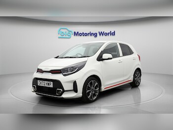 Used Kia Picanto for sale - 76201351: Photo 4