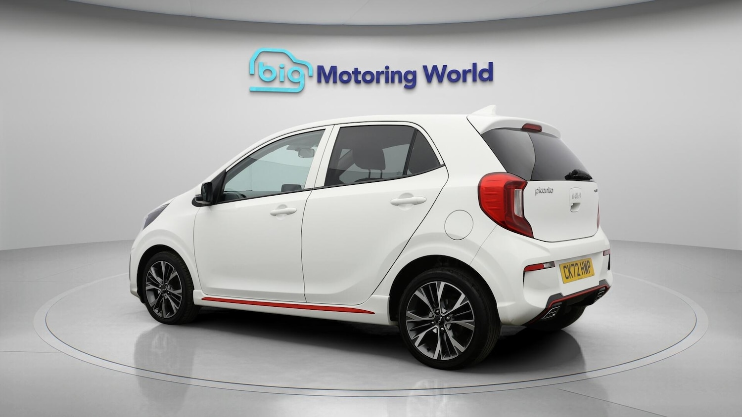 Used Kia Picanto for sale - 76201351: Photo 6