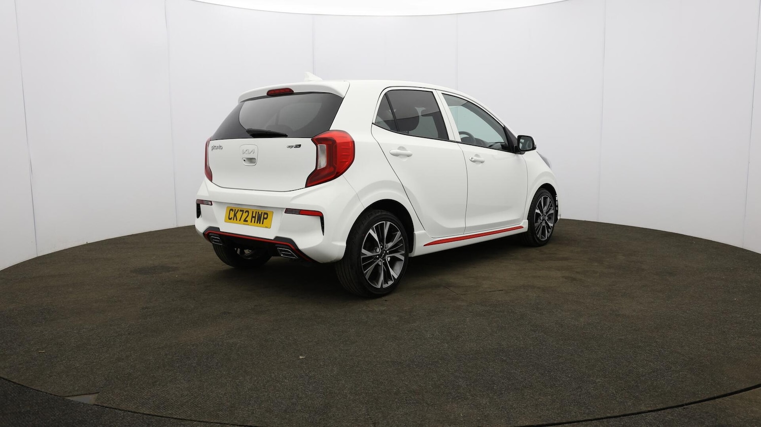 Used Kia Picanto for sale - 76201351: Photo 63