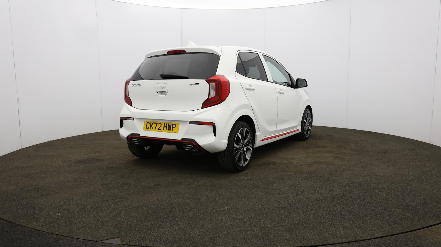 Used Kia Picanto for sale - 76201351: Photo 64