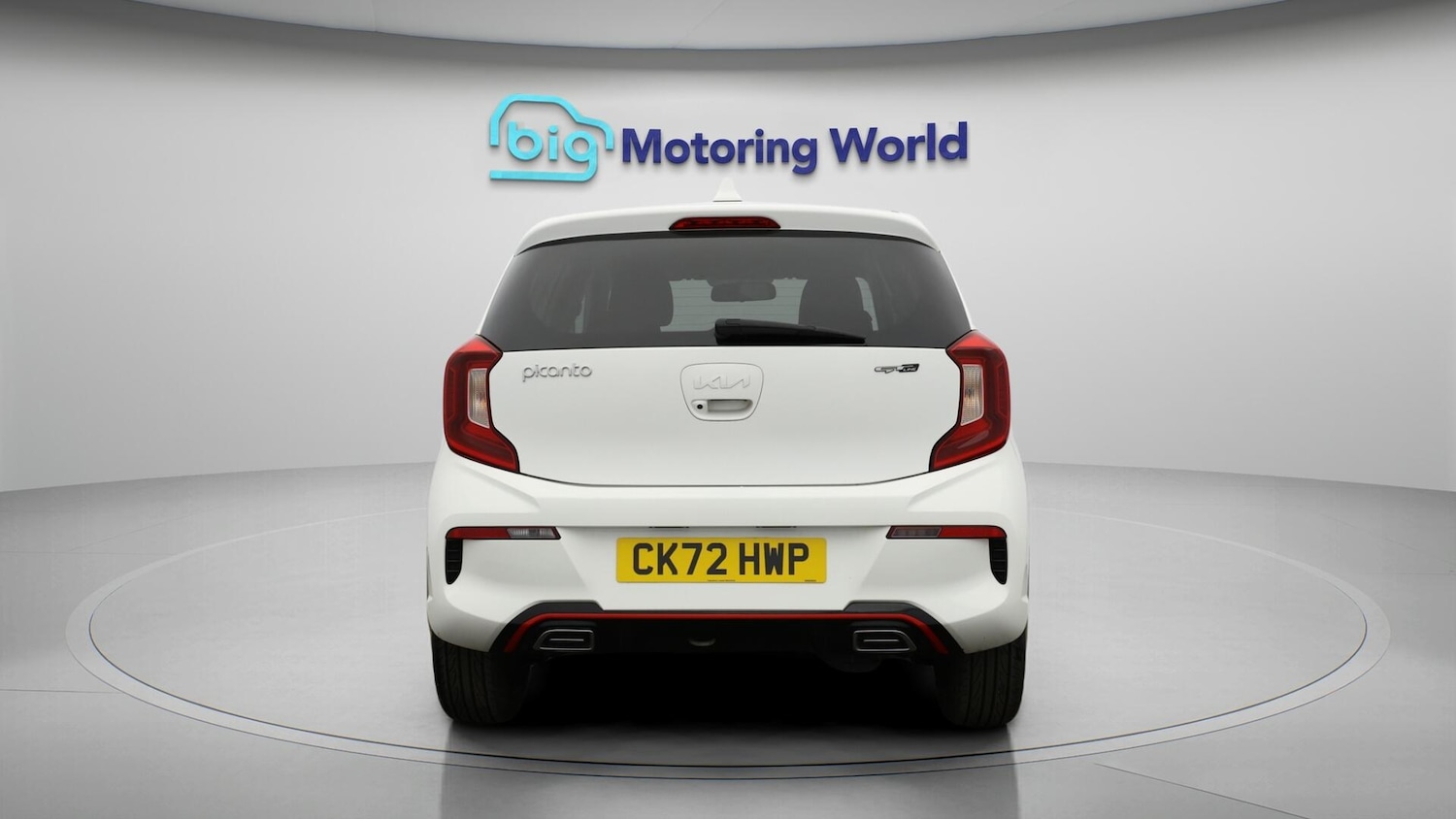 Used Kia Picanto for sale - 76201351: Photo 7