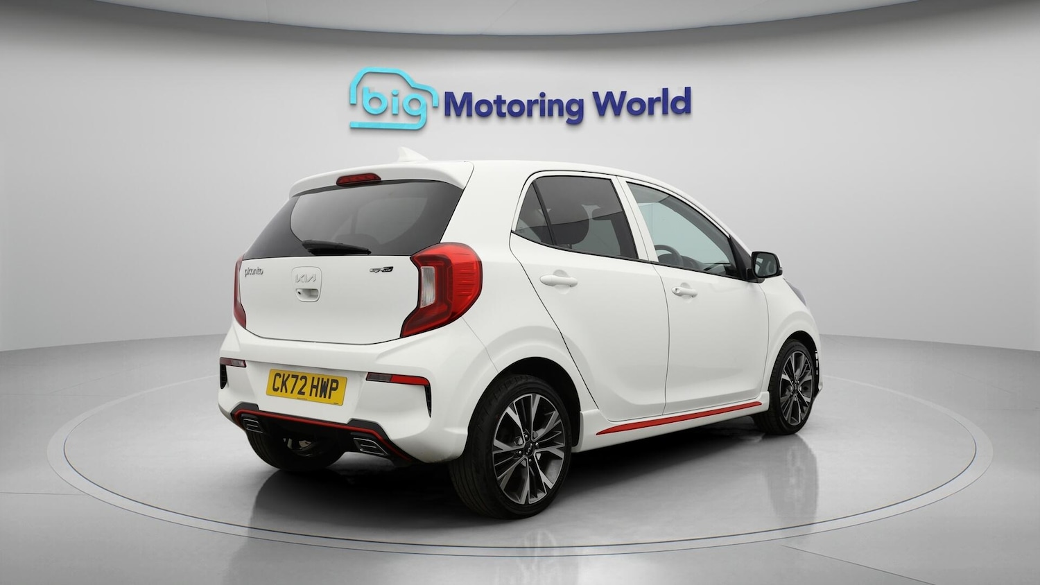 Used Kia Picanto for sale - 76201351: Photo 8