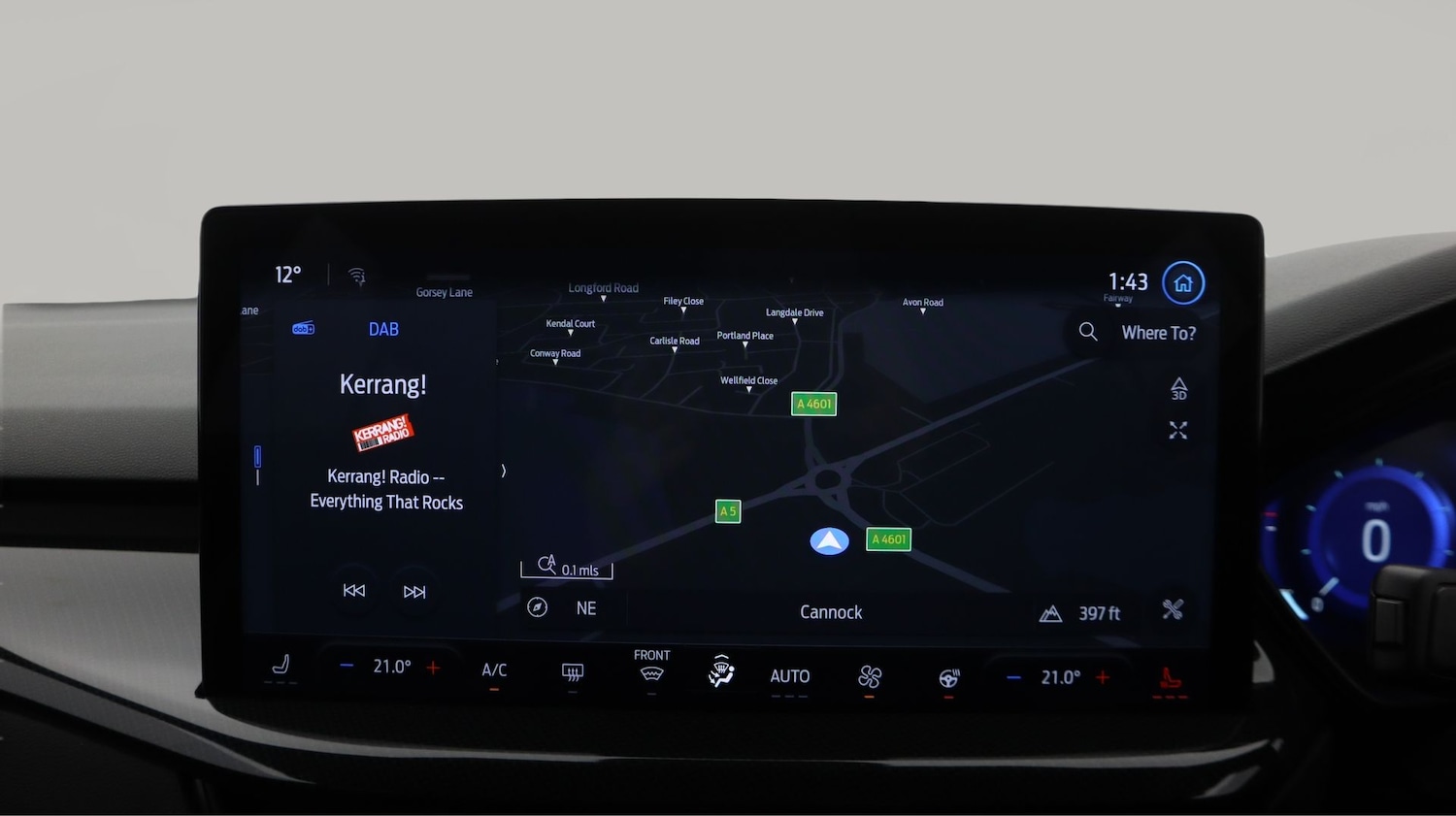 Used Ford Focus 2022 for sale - 77763276: Photo 11