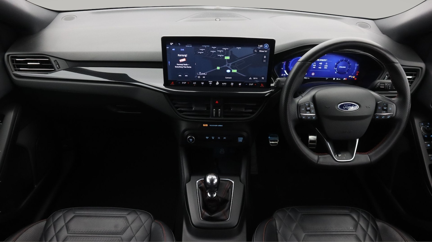 Used Ford Focus 2022 for sale - 77763276: Photo 13