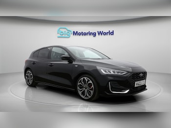 Ford Focus feature image