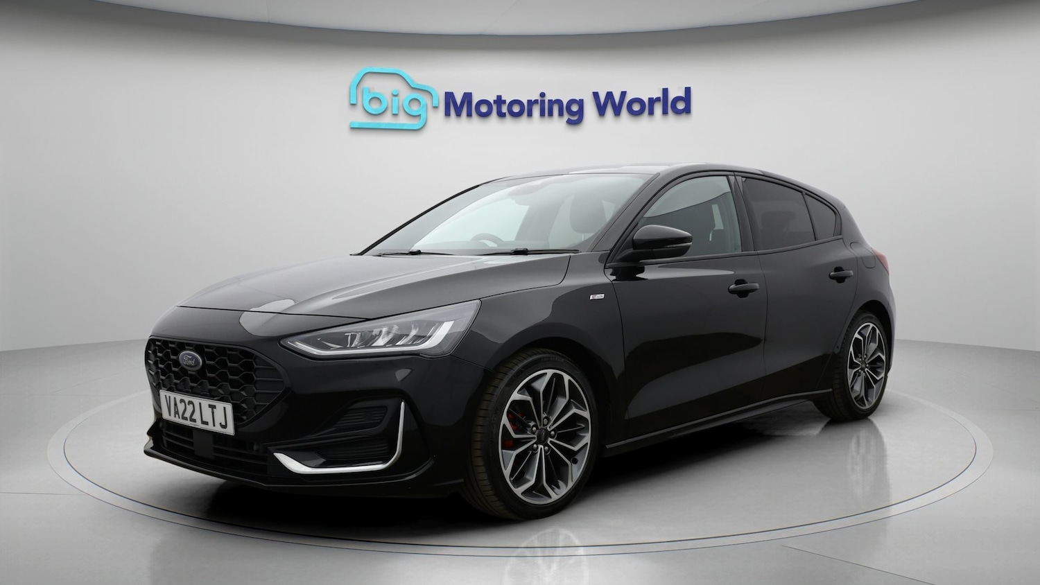 Used Ford Focus 2022 for sale - 77763276: Photo 3