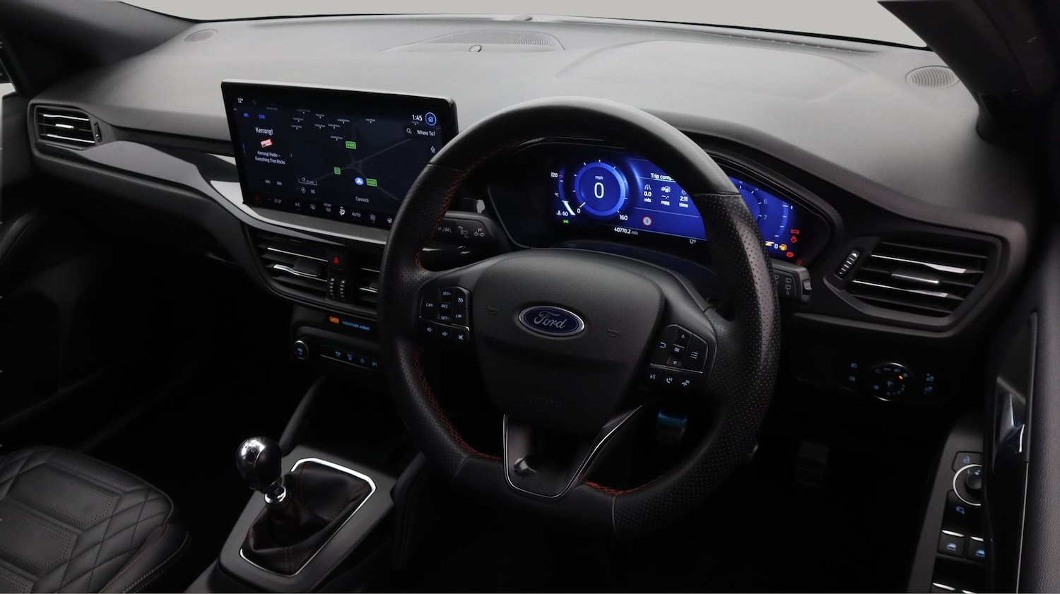 Used Ford Focus 2022 for sale - 77763276: Photo 9