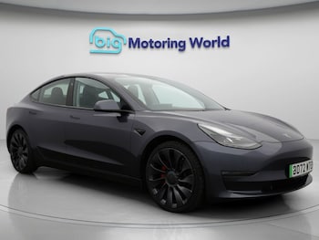 Tesla - Model 3