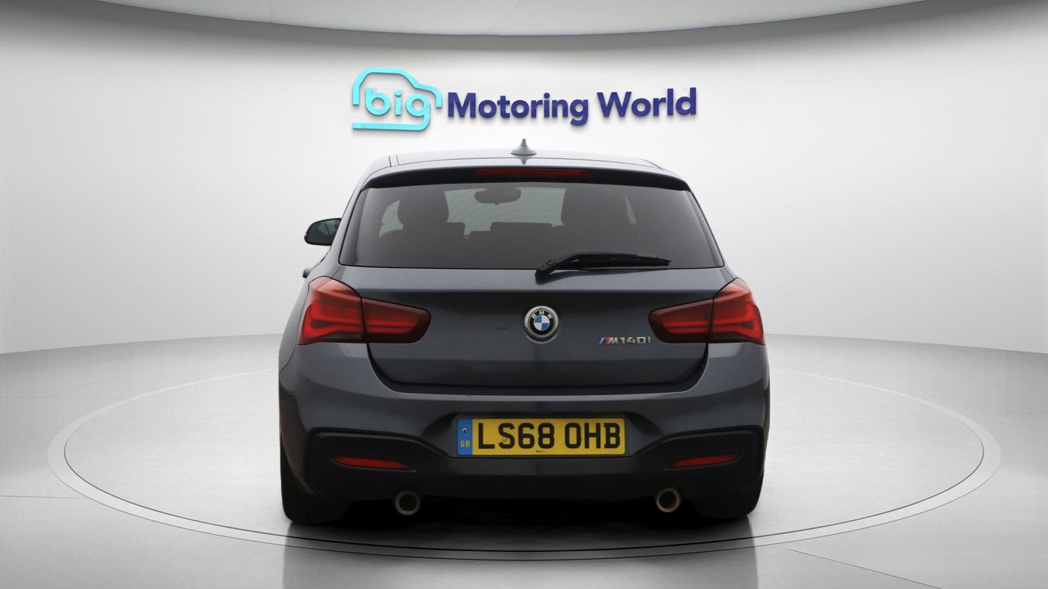 Used BMW 1 Series 2018 for sale - 77181419: Photo 6