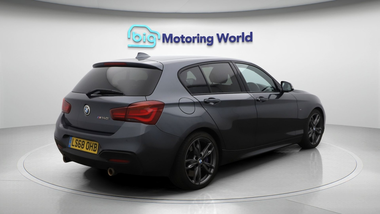 Used BMW 1 Series 2018 for sale - 77181419: Photo 7