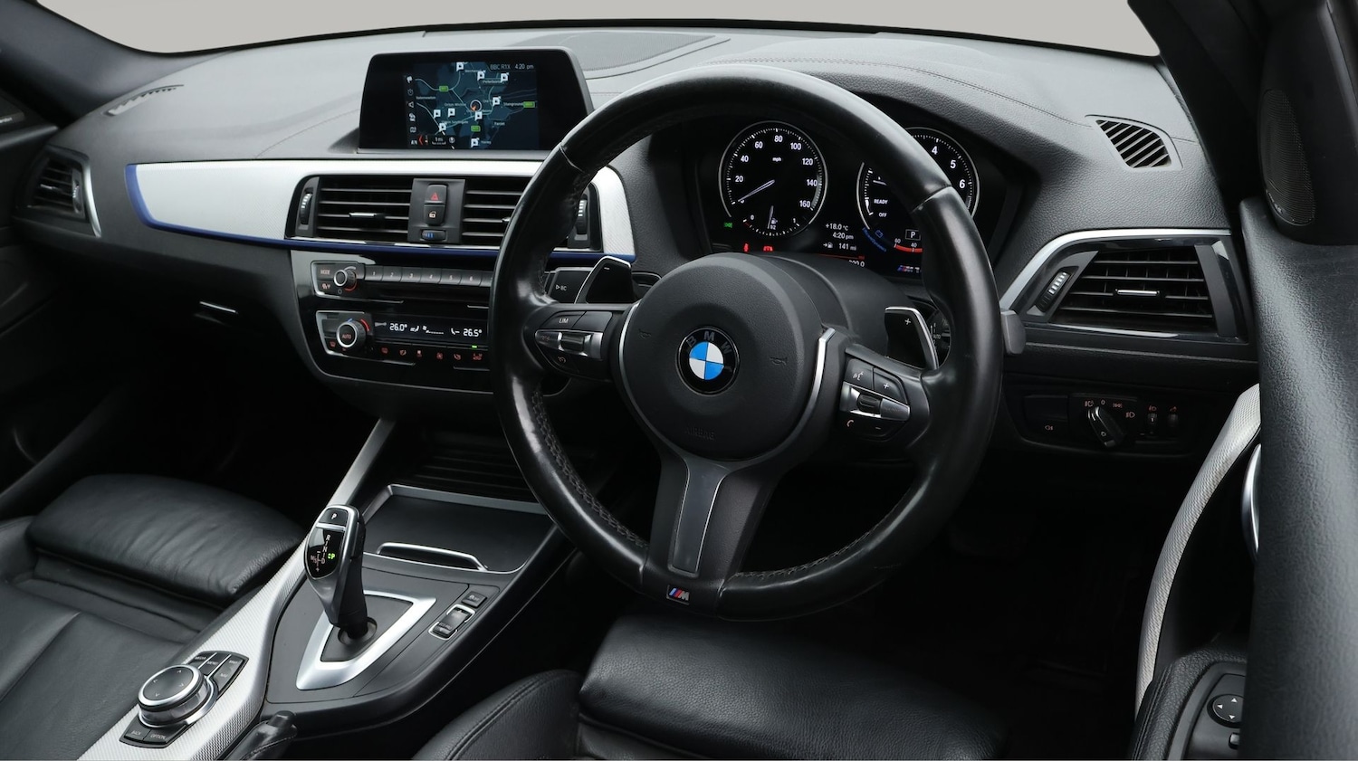 Used BMW 1 Series 2018 for sale - 77181419: Photo 9