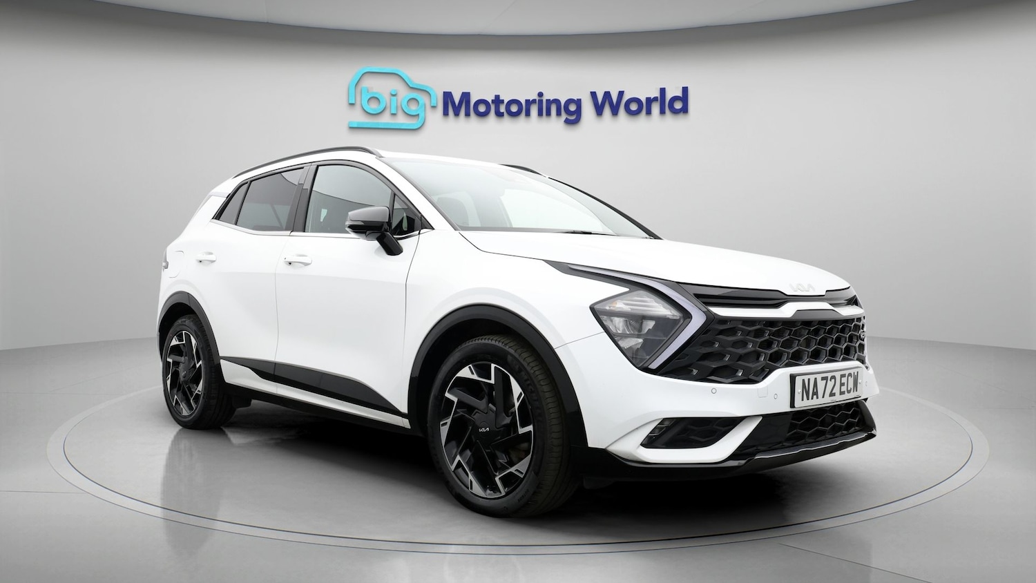 Used Kia Sportage 2023 for sale - 77714990: Photo 1