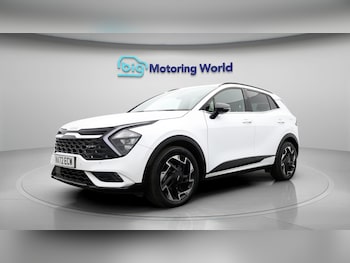 Used Kia Sportage 2023 for sale - 77714990: Photo