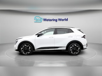 Used Kia Sportage 2023 for sale - 77714990: Photo