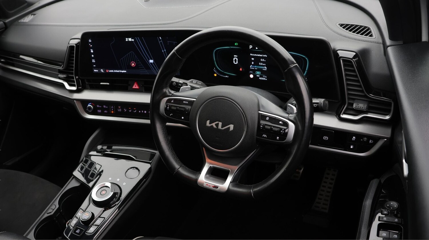 Used Kia Sportage 2023 for sale - 77714990: Photo 9