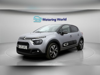 Used Citroen C3 2022 for sale - 78446080: Photo