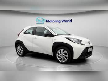 Used Toyota Aygo X 2022 for sale - 79842752: Photo