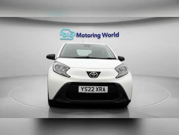 Used Toyota Aygo X 2022 for sale - 79842752: Photo