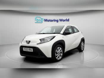 Used Toyota Aygo X 2022 for sale - 79842752: Photo