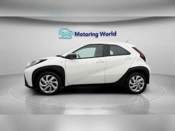 Used Toyota Aygo X 2022 for sale - 79842752: Photo
