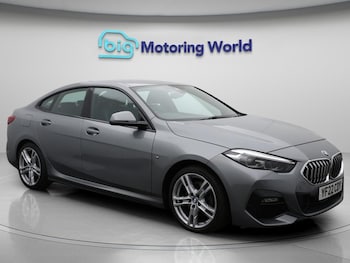 2022 (22) - 1.5 218i M Sport Saloon 4dr Petrol DCT Euro 6 (s/s) (136 ps)