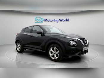 Used Nissan Juke 2021 for sale - 78240055: Photo